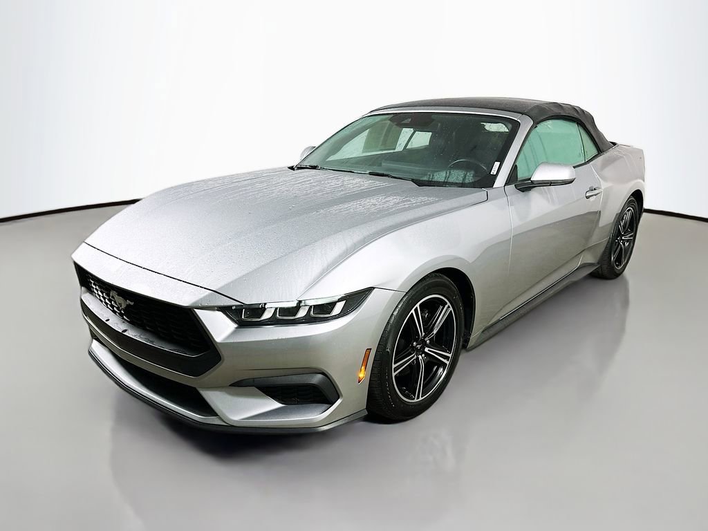 Used 2024 Ford Mustang Premium RWD video 3