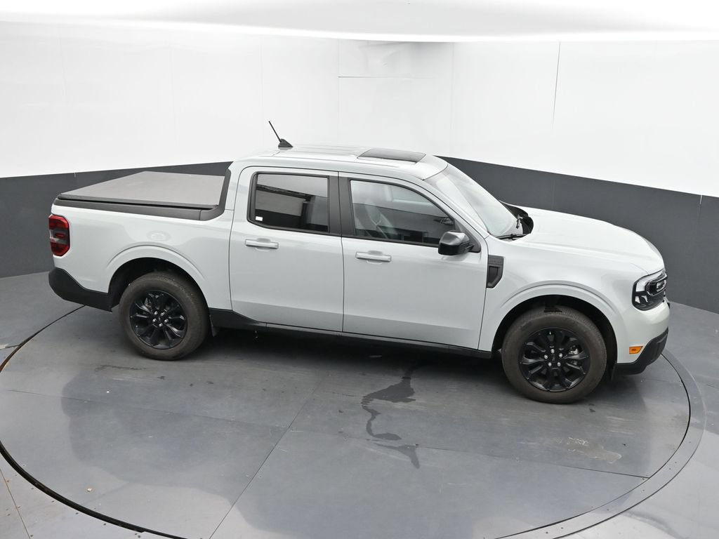 Used 2023 Ford Maverick Lariat w/ Lariat Luxury Package AWD/4WD image 34