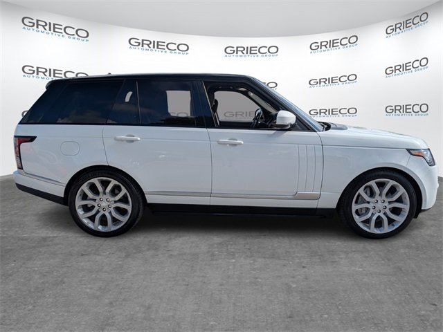 Used 2016 Land Rover Range Rover HSE image 4