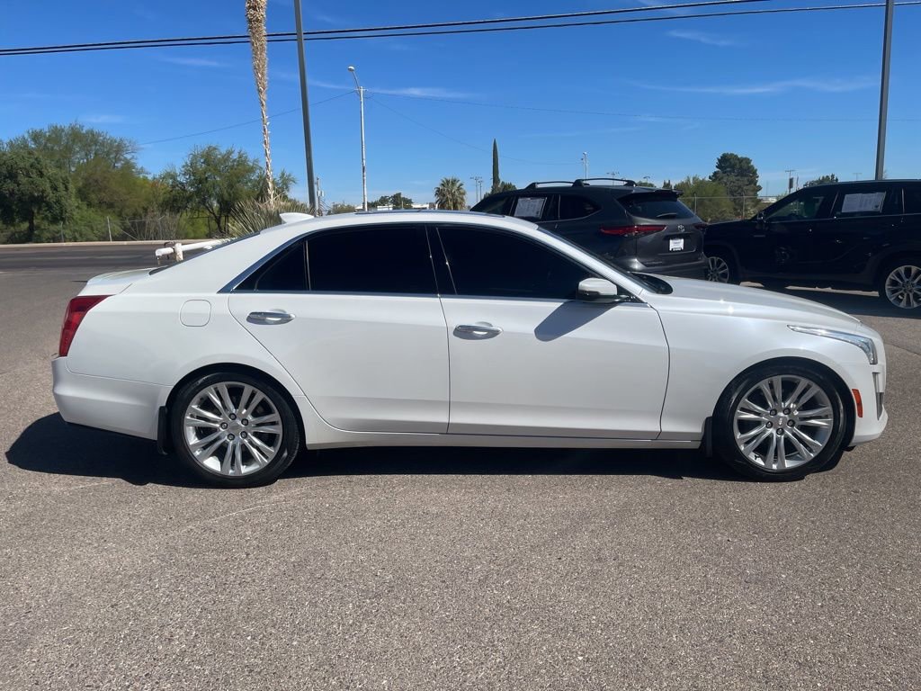 Used 2017 Cadillac CTS Luxury image 6
