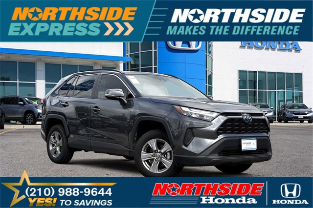 Used 2022 Toyota RAV4 XLE