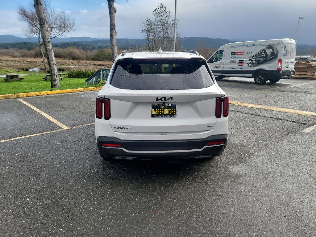 New 2026 Kia Sorento SX Prestige image 4