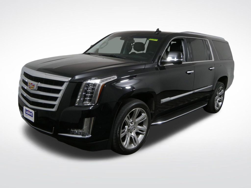 Used 2018 Cadillac Escalade ESV Luxury AWD/4WD image 10
