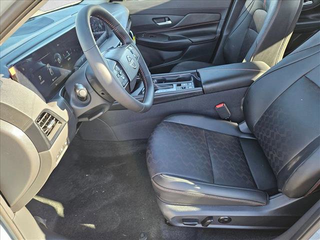 New 2026 Nissan Sentra SR w/ SR Premium Package image 10