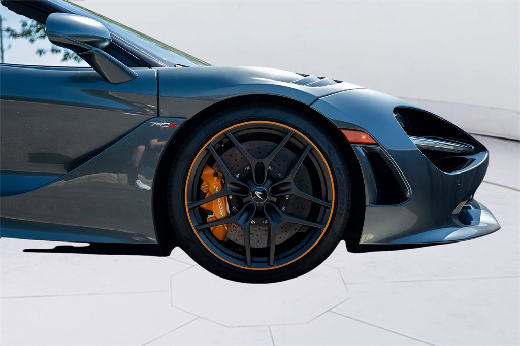 New 2026 McLaren 750S Spider image 34