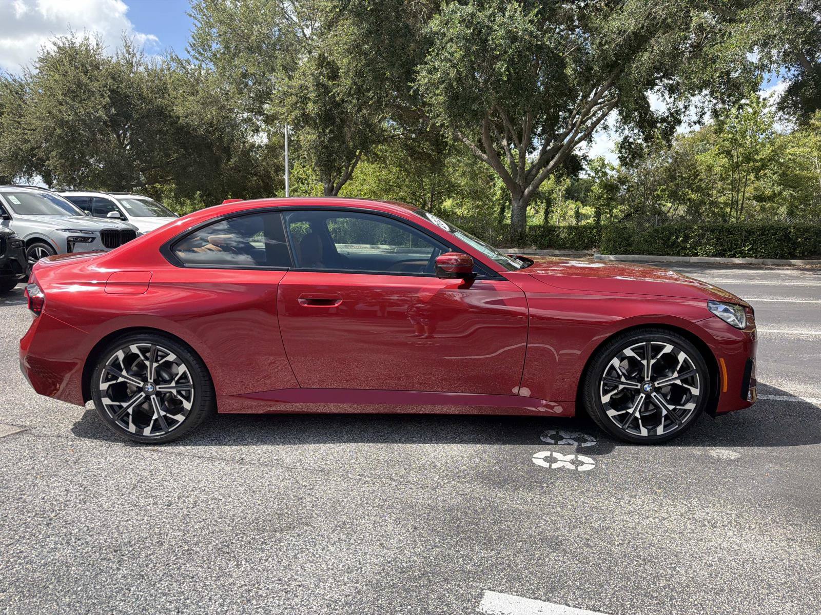 Certified 2026 BMW 230i Coupe w/ Premium Package RWD image 3