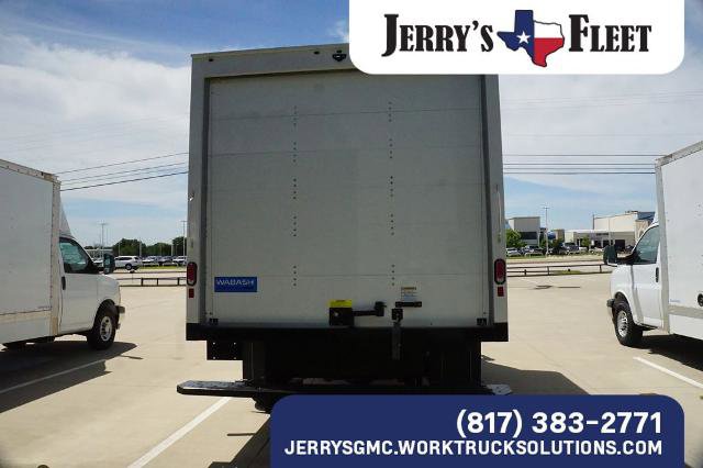 New 2024 GMC Savana 3500 w/ Power Convenience Package image 5