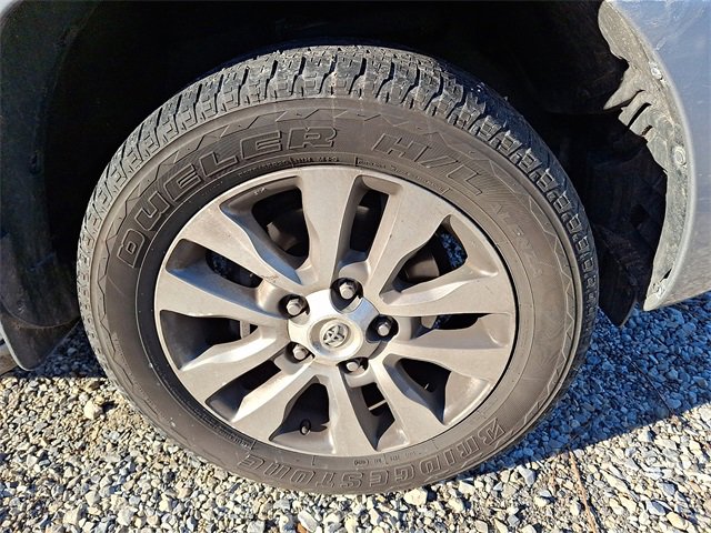 Used 2014 Toyota Sequoia Limited image 8