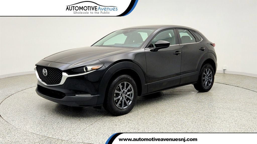 Used 2020 MAZDA CX-30 FWD