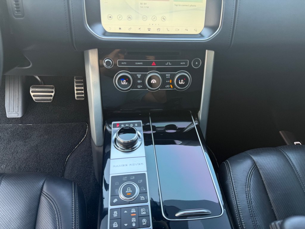 Used 2017 Land Rover Range Rover Autobiography AWD/4WD image 11