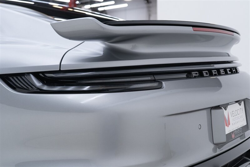 Used 2024 Porsche 911 Turbo S AWD/4WD image 33