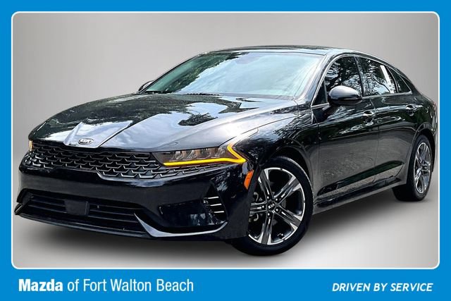 Used 2021 Kia K5 EX w/ EX Premium Package FWD image 2