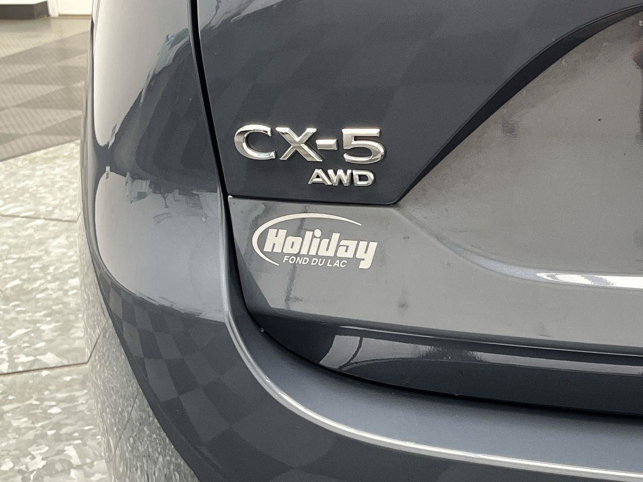 Certified 2023 MAZDA CX-5 Carbon Edition AWD/4WD image 34