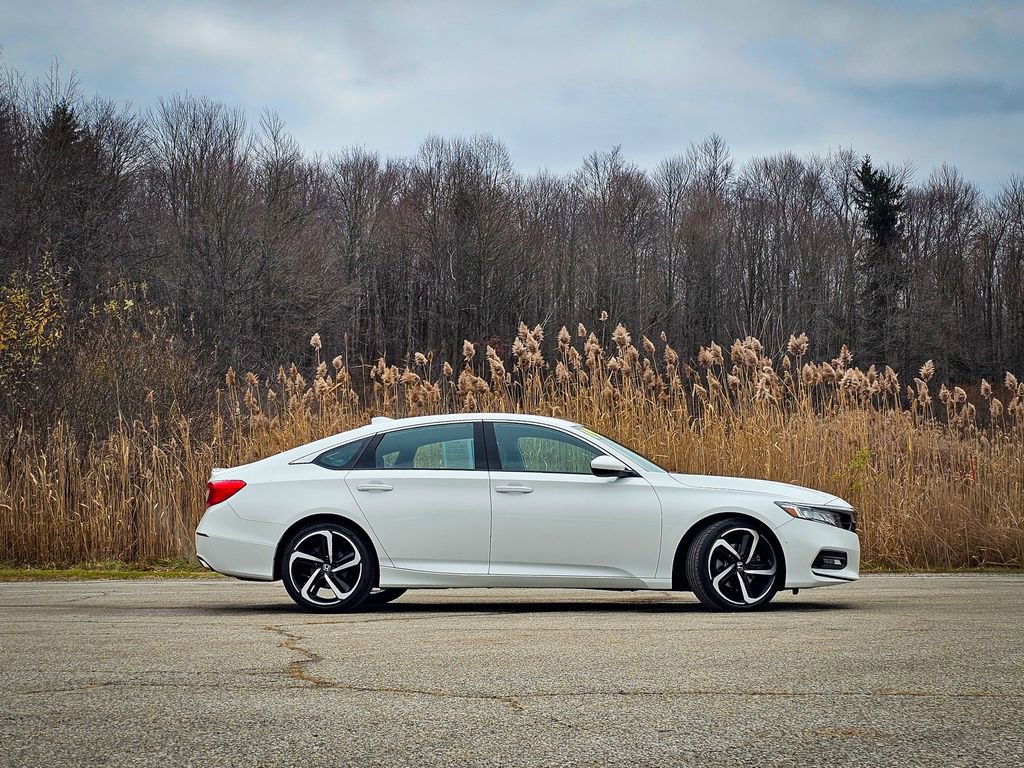 Used 2019 Honda Accord Sport image 3