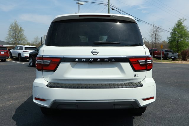 Used 2023 Nissan Armada SL image 7