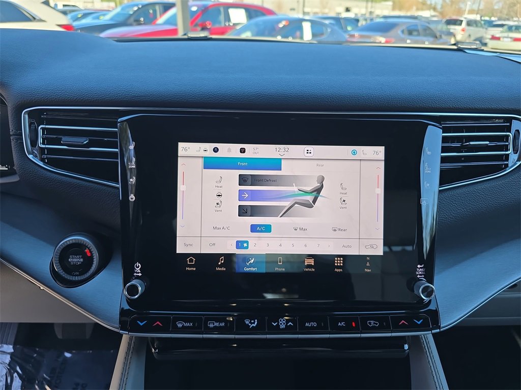 New 2025 Jeep Wagoneer Series II image 22