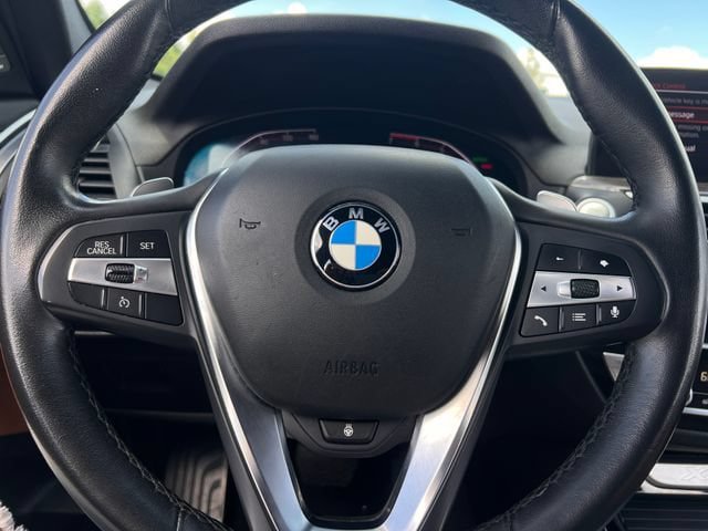 Used 2021 BMW X3 sDrive30i w/ Premium Package RWD image 20