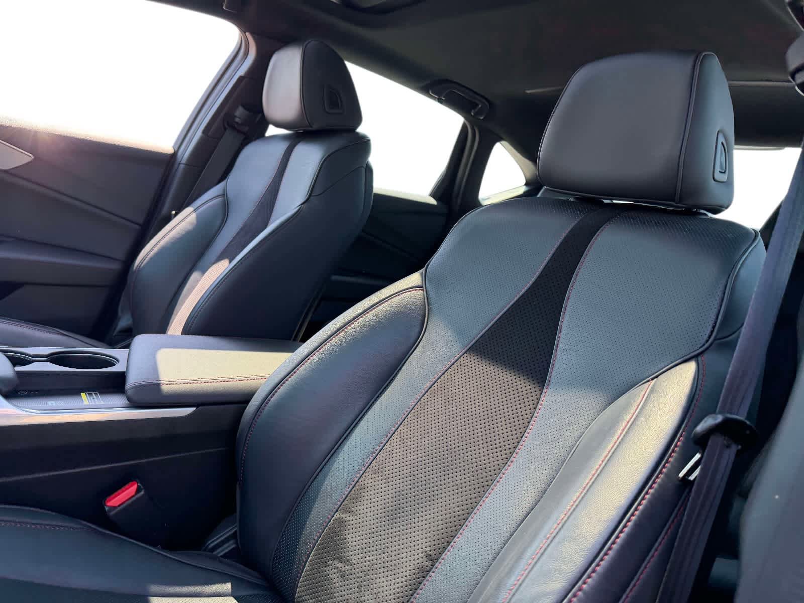 Used 2023 Acura TLX SH-AWD w/ A-SPEC Pkg image 9