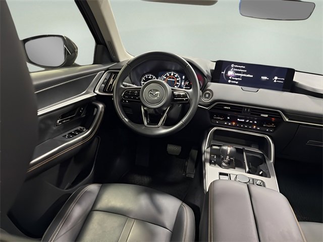 Used 2025 MAZDA CX-90 3.3 Turbo w/ Preferred Package image 25