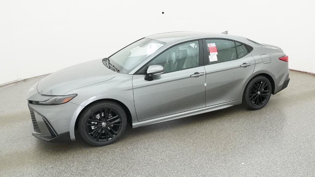 New 2026 Toyota Camry SE FWD image 5