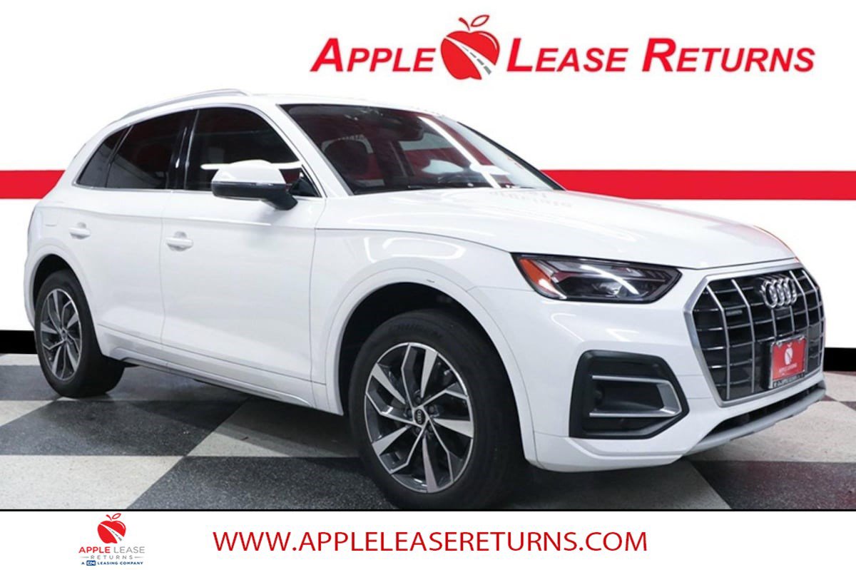 Used 2021 Audi Q5 Premium Plus w/ Premium Plus Package