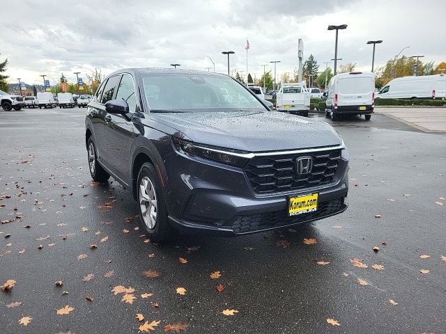 Used 2026 Honda CR-V LX image 8