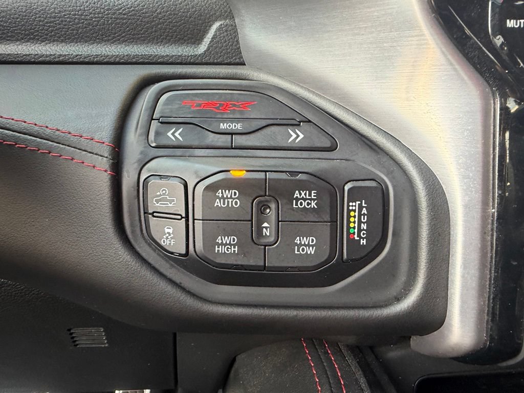 Used 2022 RAM 1500 TRX w/ TRX Level 2 Equipment Group AWD/4WD image 32