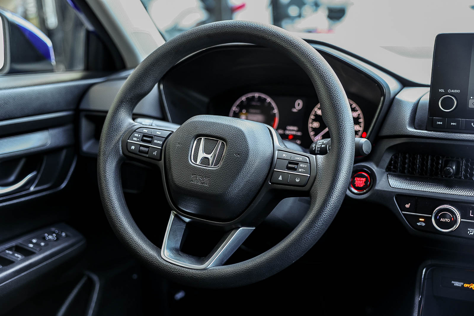 Certified 2025 Honda CR-V EX image 19