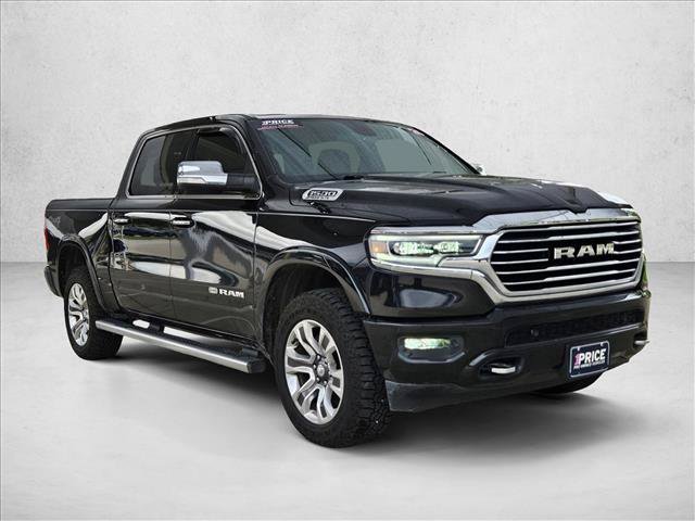Used 2020 RAM 1500 Limited w/ Off Road Group AWD/4WD video 3