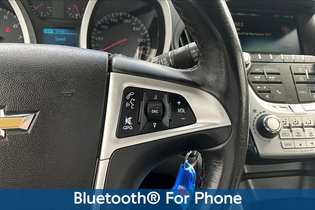 Used 2015 Chevrolet Equinox LT w/ Driver Convenience Package FWD image 12