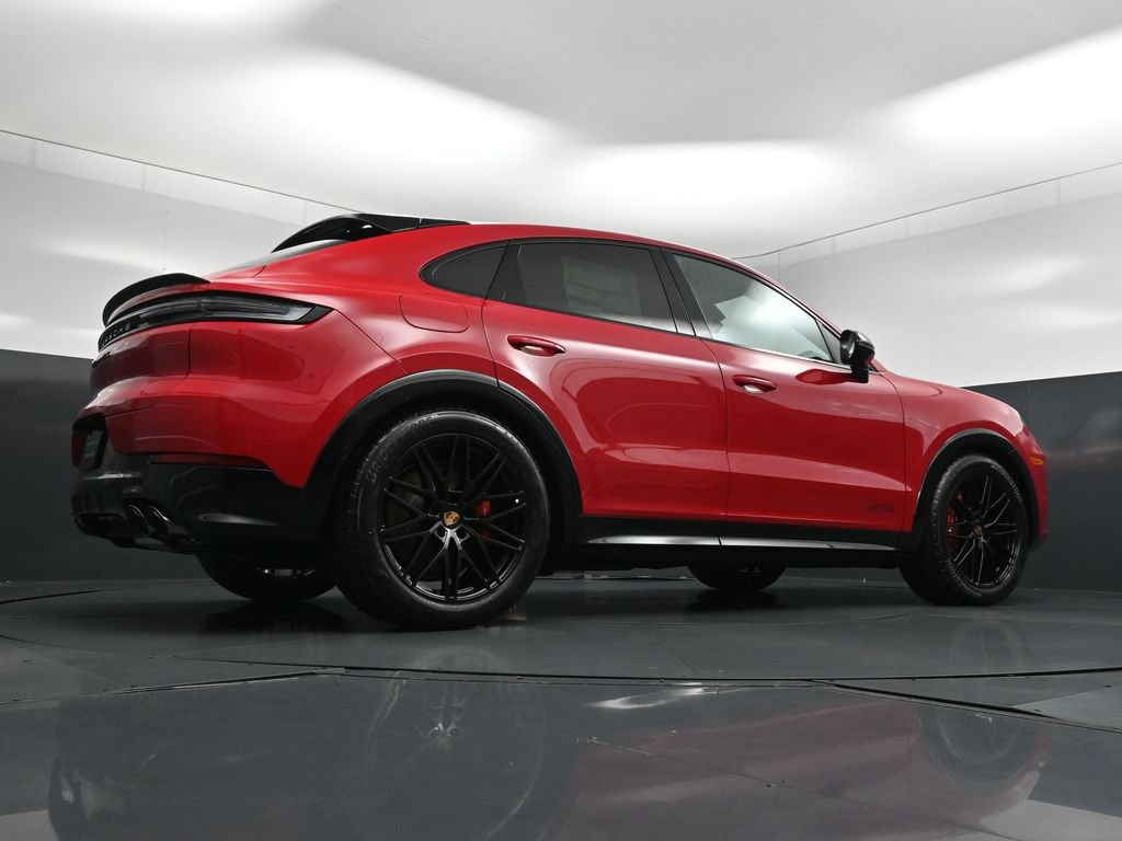 New 2026 Porsche Cayenne GTS AWD/4WD image 27