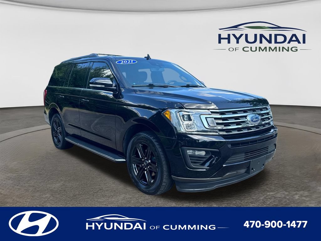 Used 2021 Ford Expedition XLT