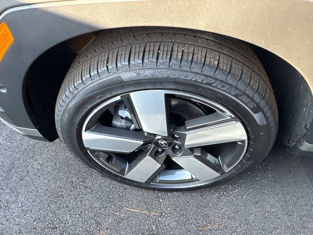 New 2026 Hyundai Santa Fe Limited image 19