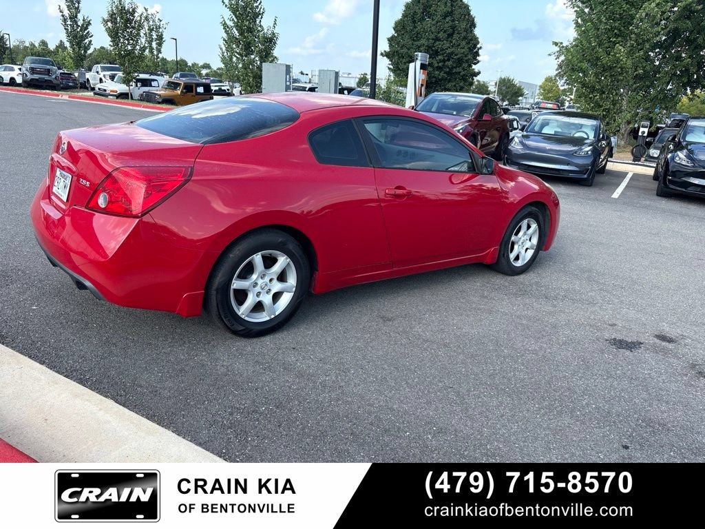 Used 2009 Nissan Altima 2.5 S FWD image 4