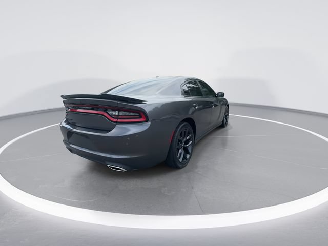 Used 2022 Dodge Charger SXT w/ Blacktop Package RWD image 8