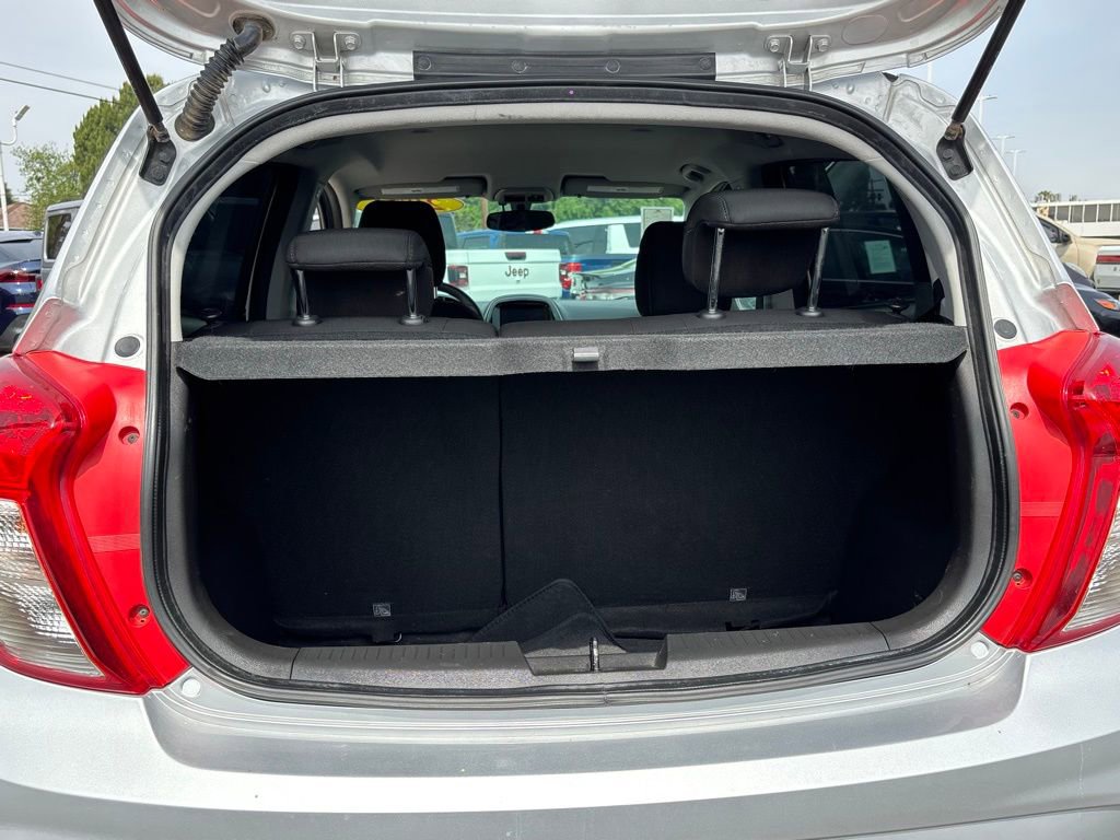 Used 2021 Chevrolet Spark LS image 21