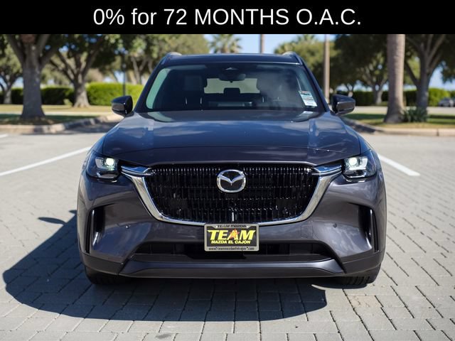 New 2026 MAZDA CX-90 Plug-In Hybrid w/ Preferred AWD/4WD image 3
