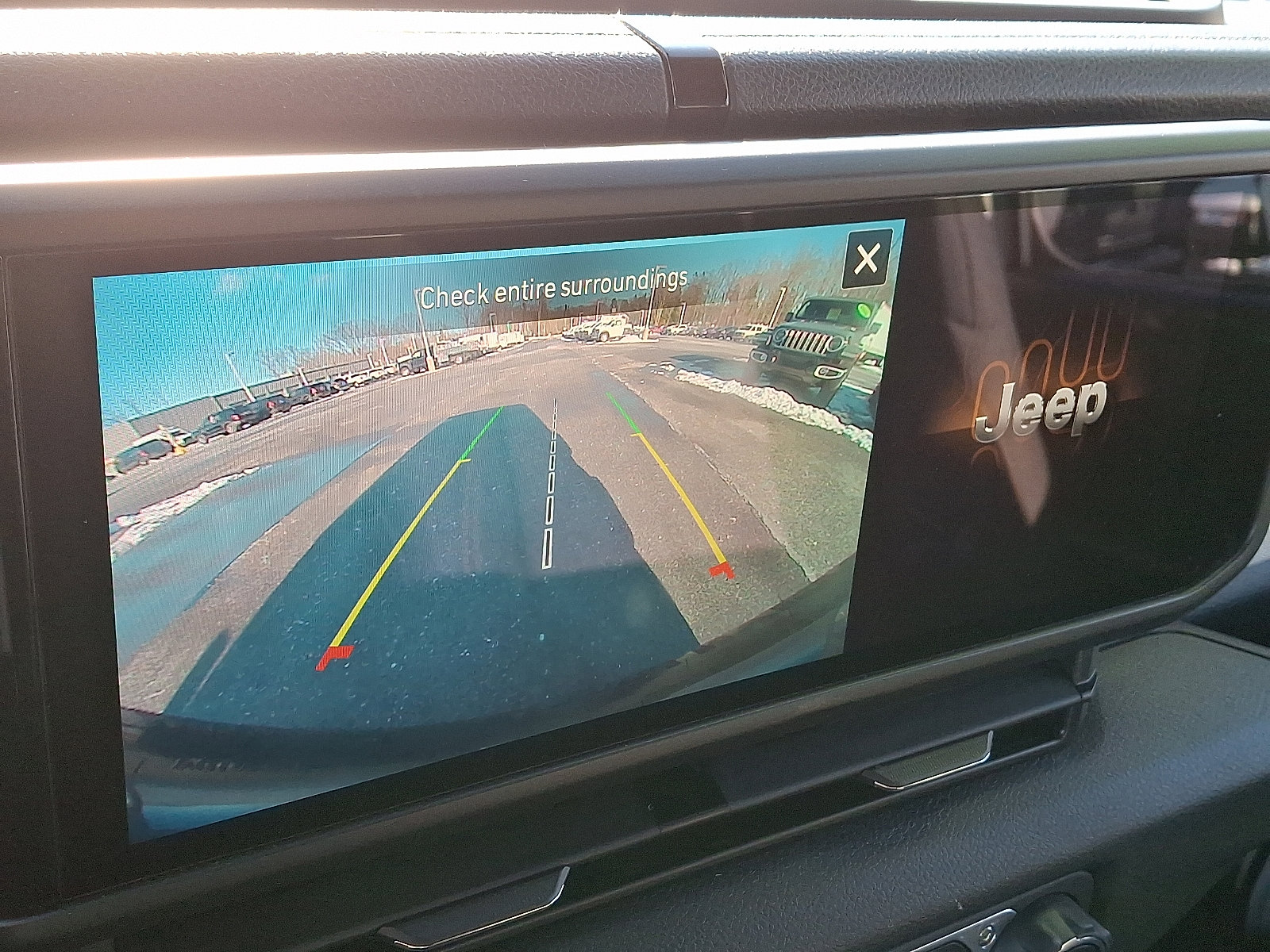 Used 2024 Jeep Wrangler Unlimited Sport image 17