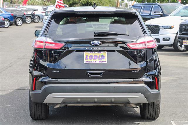 Used 2024 Ford Edge SEL image 3