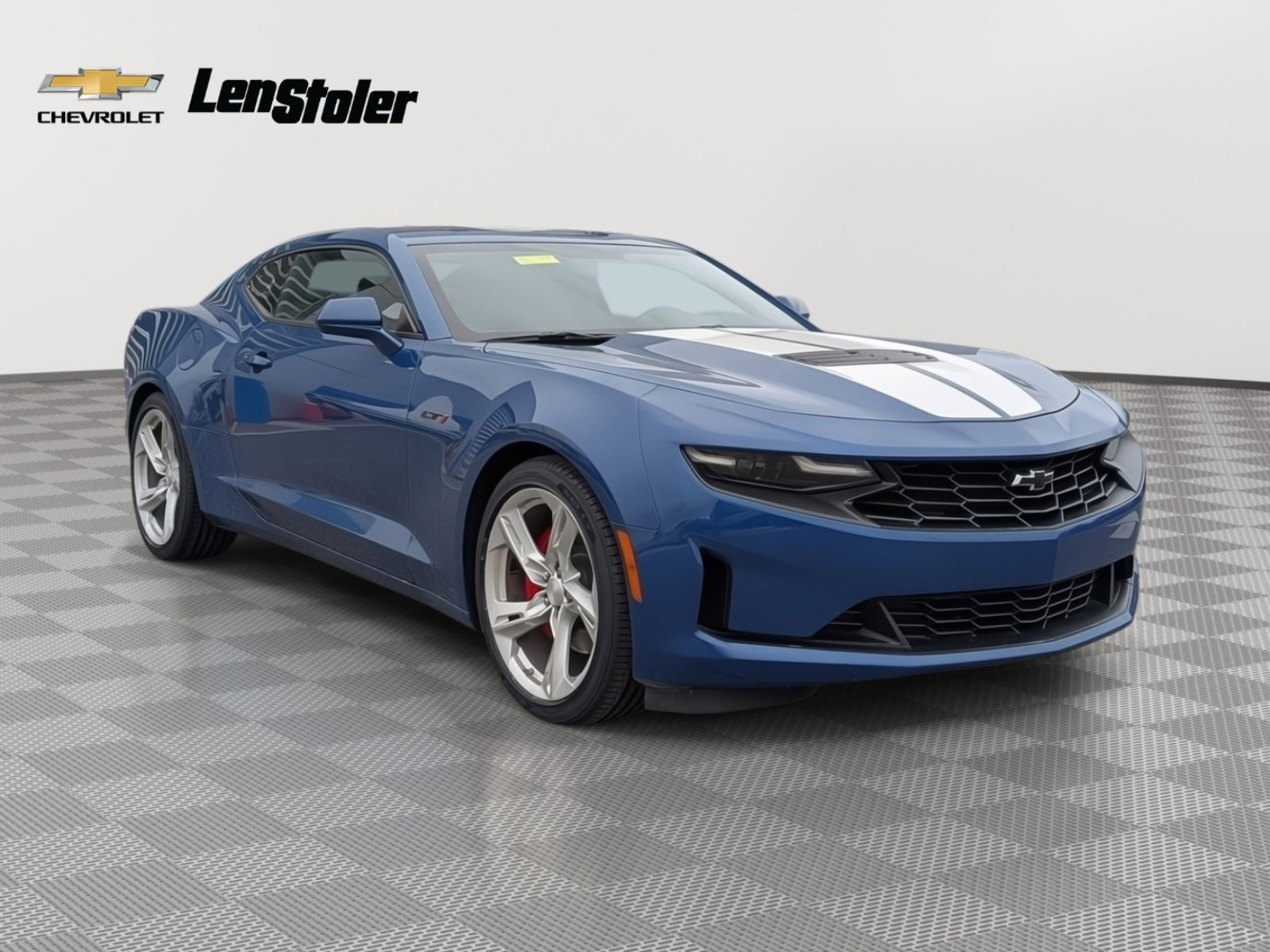Used 2023 Chevrolet Camaro LT image 7