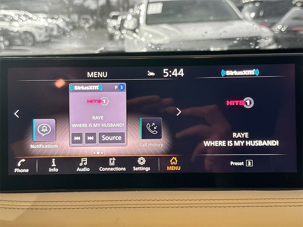 Used 2025 INFINITI QX60 Pure image 15