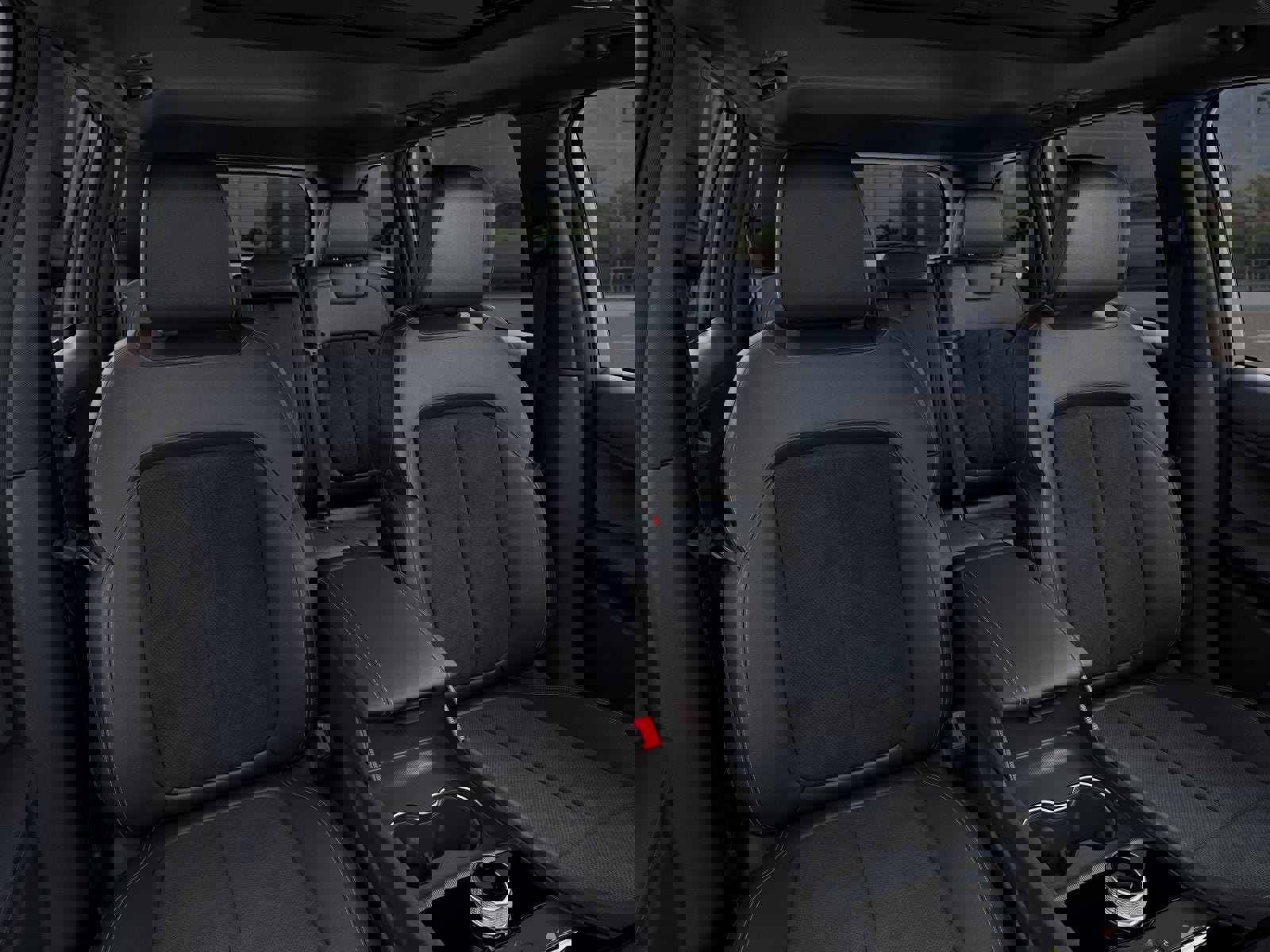 New 2025 Jeep Grand Cherokee Altitude image 28