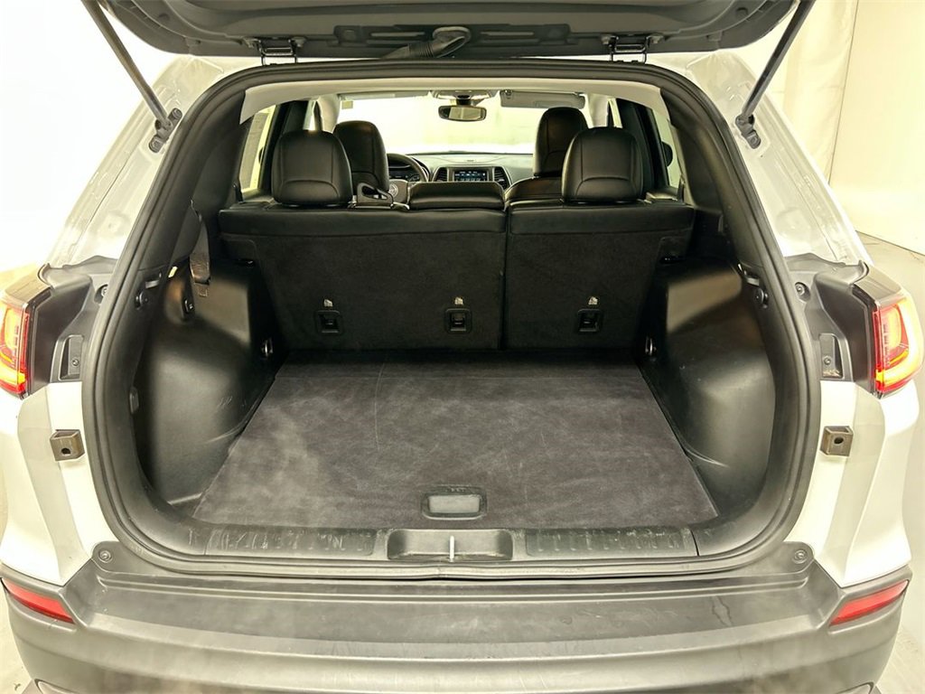 Certified 2022 Jeep Cherokee Trailhawk image 21