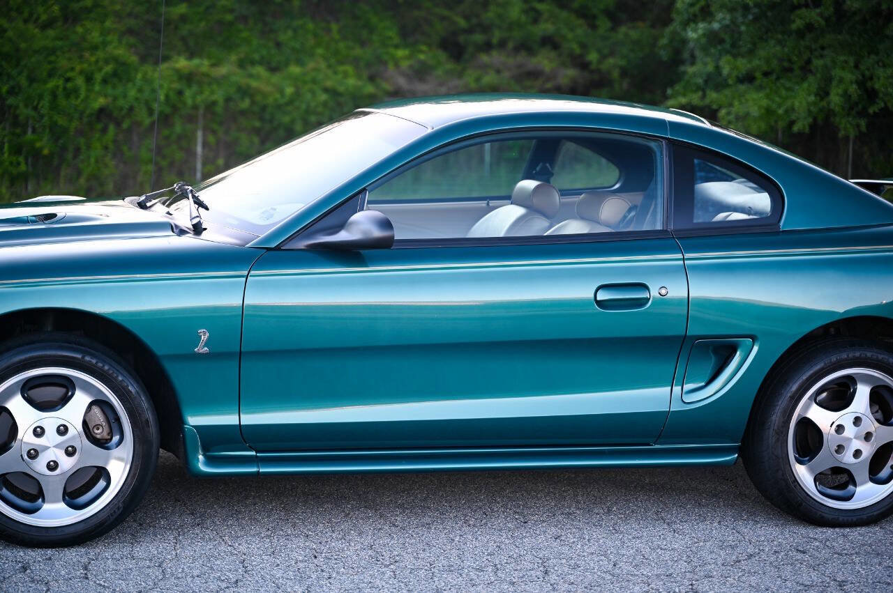 Used 1997 Ford Mustang Cobra image 10