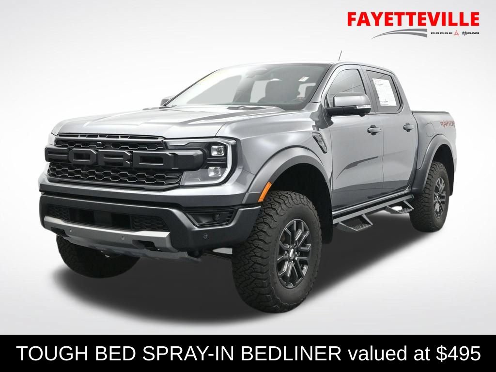 Used 2025 Ford Ranger Raptor