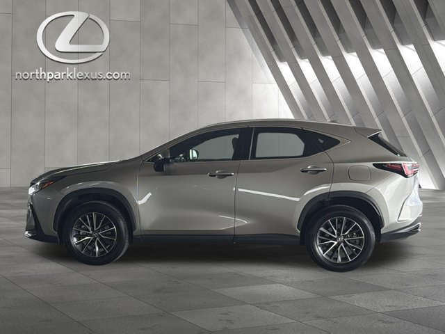 Certified 2025 Lexus NX 250 FWD w/ Towing Package (2000 Lbs)