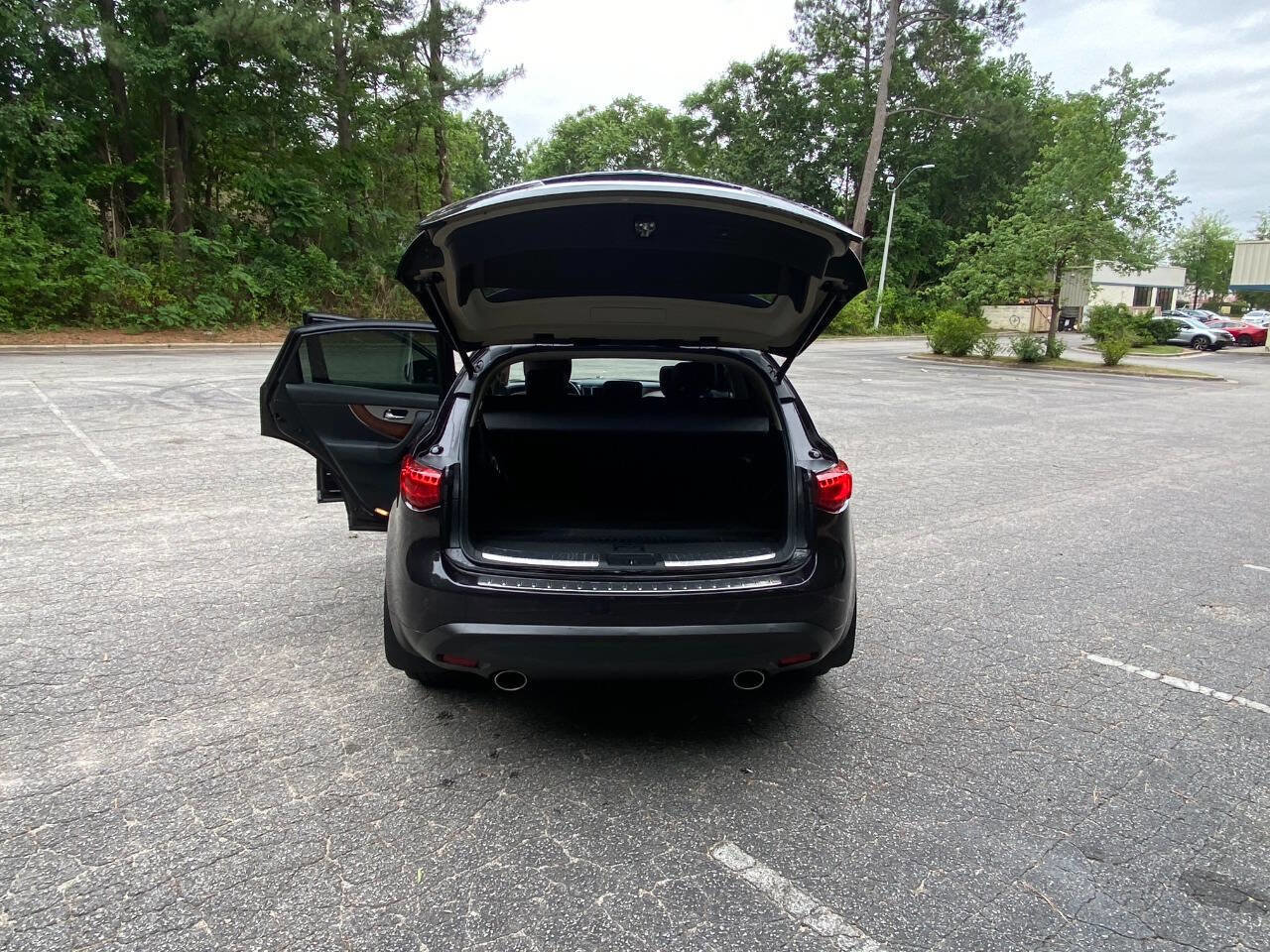 Used 2013 INFINITI FX37 2WD w/ Premium Pkg image 44