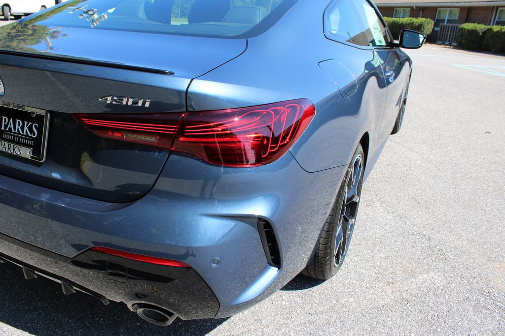 New 2026 BMW 430i xDrive Coupe w/ M Sport Package image 44