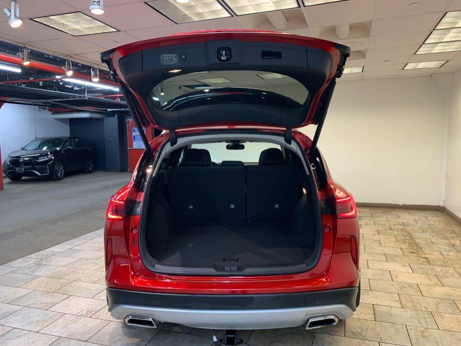 Used 2021 INFINITI QX50 Sensory AWD/4WD image 39