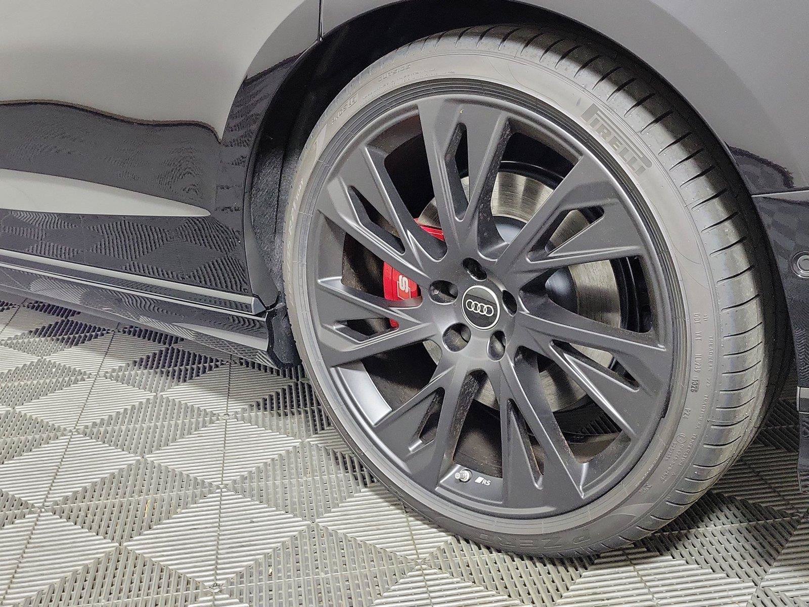 New 2027 Audi S8 AWD/4WD image 11